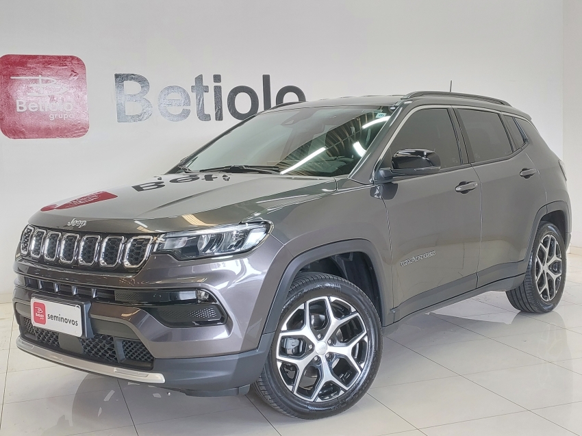 jeep compass 1.3 t270 turbo flex longitude at6 4p automatico 20251