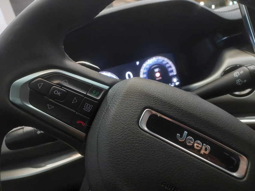 jeep compass 1.3 t270 turbo flex longitude at6 4p automatico 202517