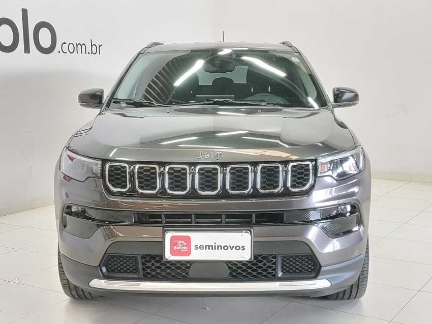 jeep compass 1.3 t270 turbo flex longitude at6 4p automatico 20252