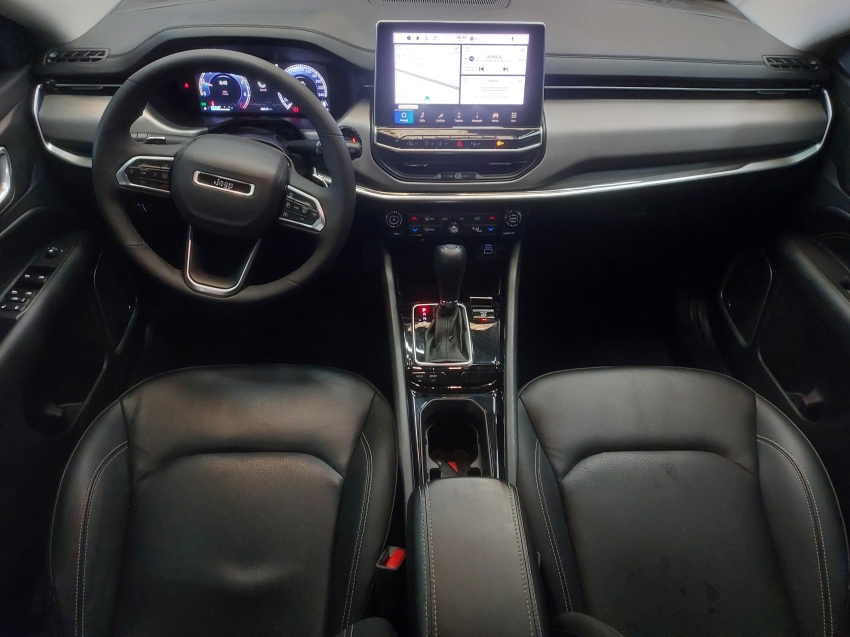 jeep compass 1.3 t270 turbo flex longitude at6 4p automatico 20257