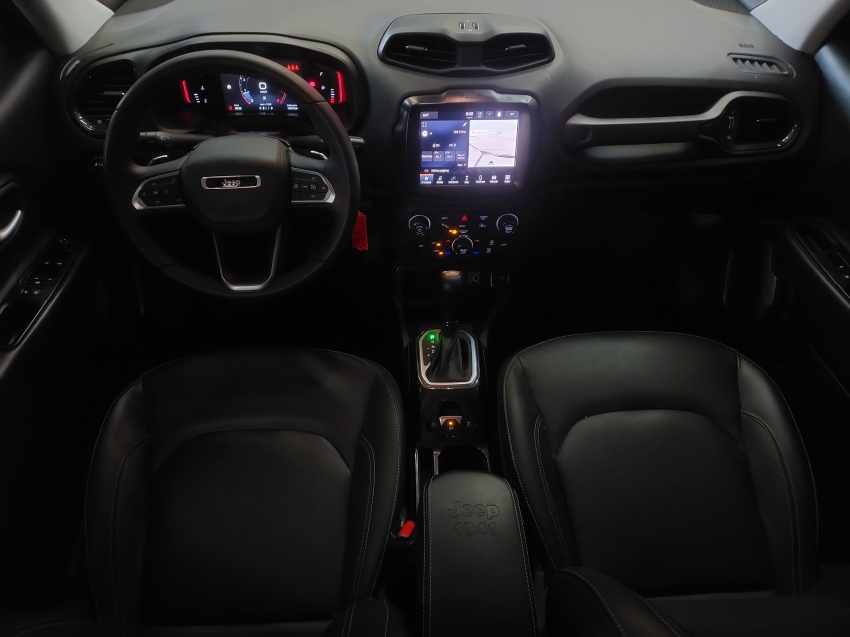 jeep renegade 1.3 t270 turbo flex longitude at6 4p automatico 20247