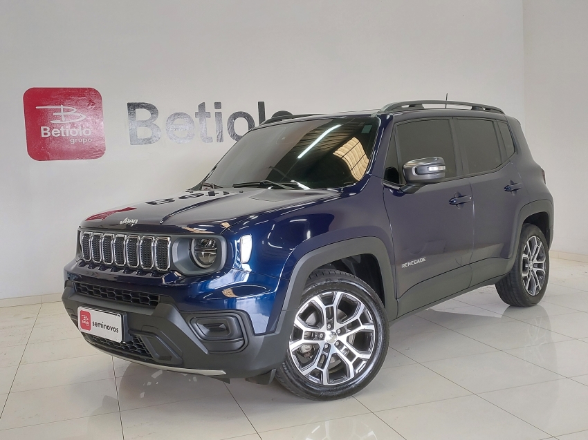 jeep renegade 1.3 t270 turbo flex longitude at6 4p automatico 202425