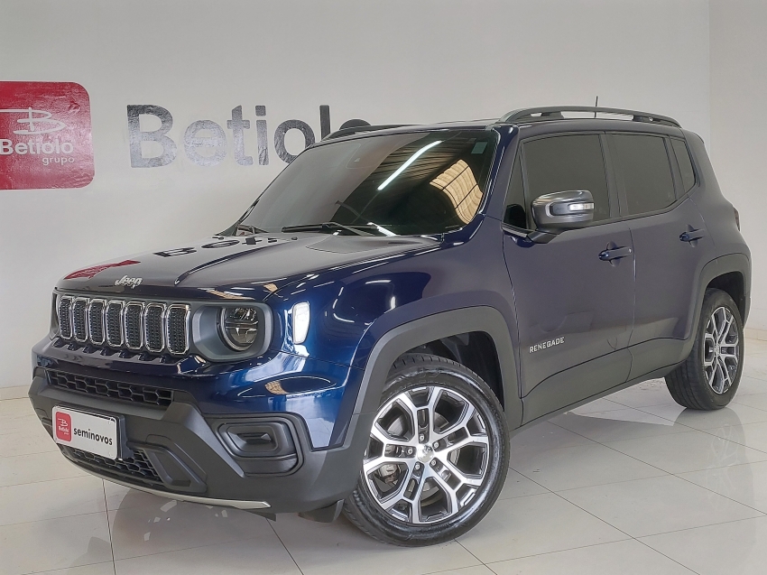 jeep renegade 1.3 t270 turbo flex longitude at6 4p automatico 20241