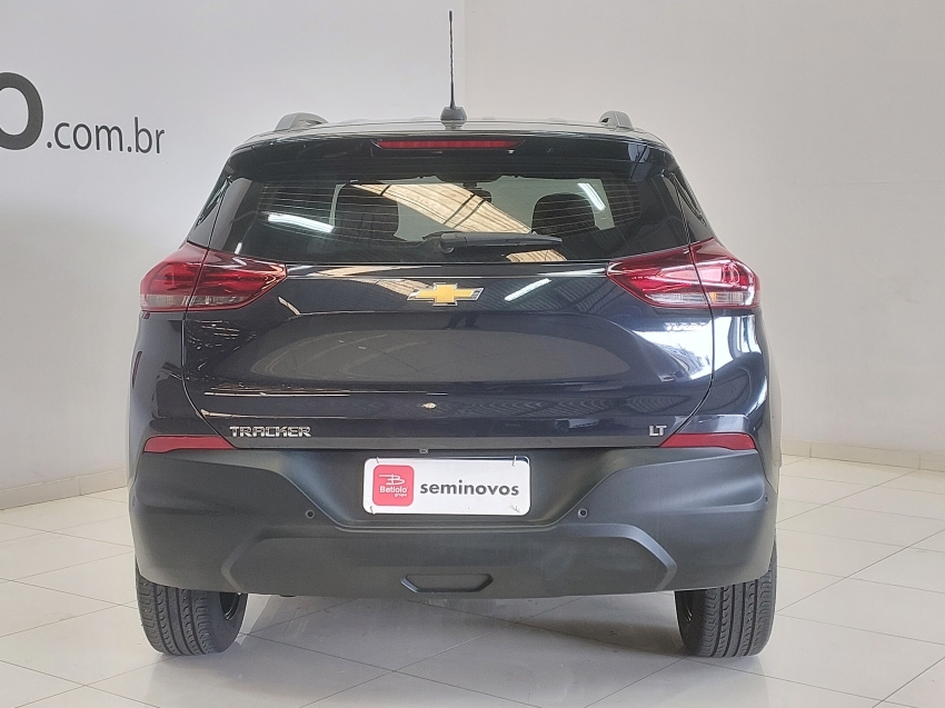 chevrolet tracker 1.0 turbo flex lt automatico 4p 20255
