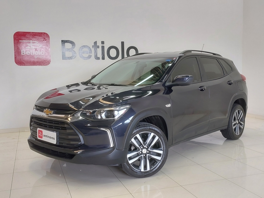 chevrolet tracker 1.0 turbo flex lt automatico 4p 202518