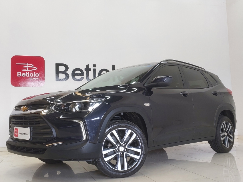 chevrolet tracker 1.0 turbo flex lt automatico 4p 20250