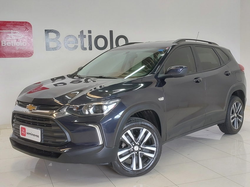 chevrolet tracker 1.0 turbo flex lt automatico 4p 20251