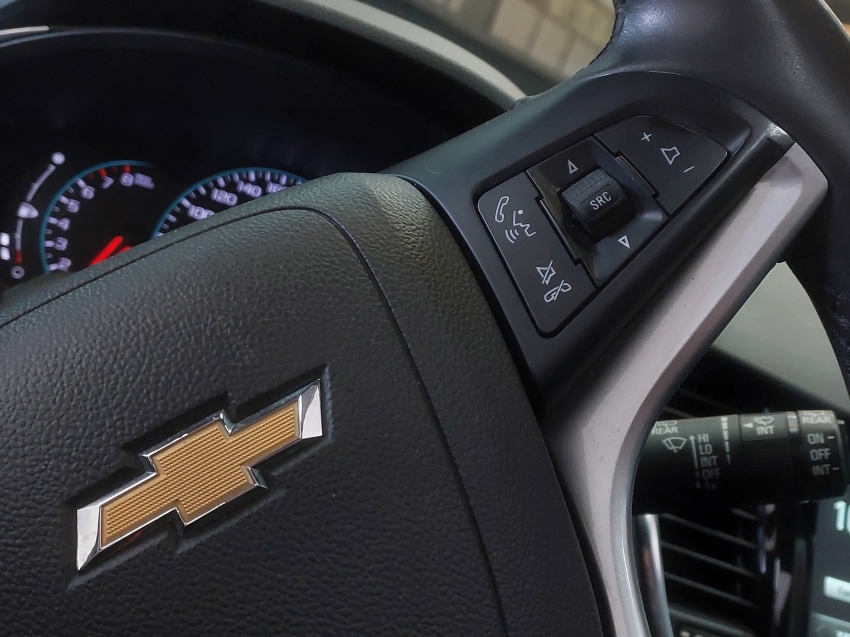 chevrolet tracker 1.4 16v turbo flex premier automatico 4p 201816