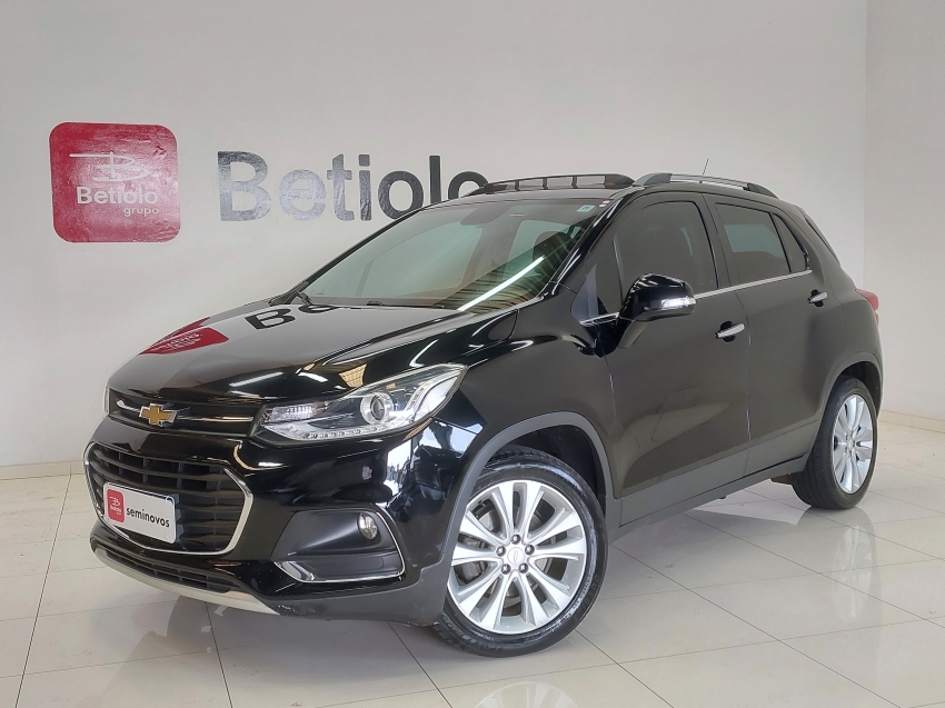 chevrolet tracker 1.4 16v turbo flex premier automatico 4p 201821