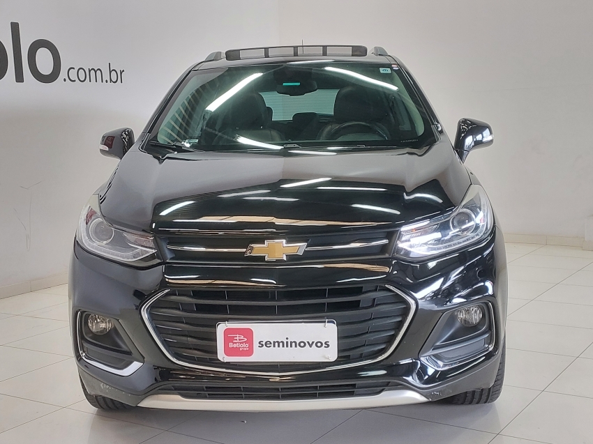 chevrolet tracker 1.4 16v turbo flex premier automatico 4p 20182