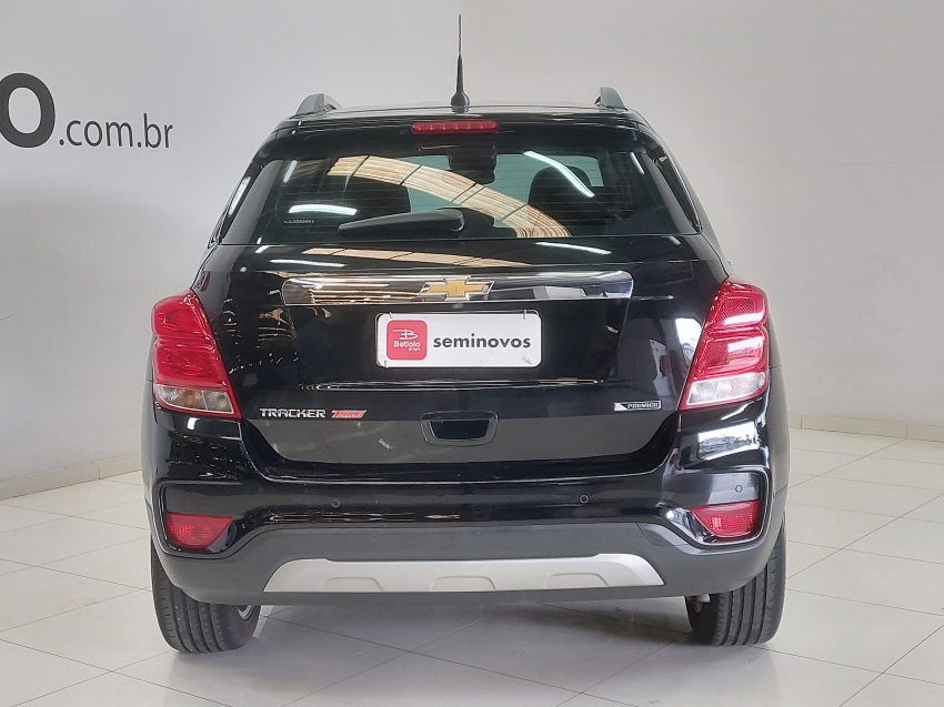 chevrolet tracker 1.4 16v turbo flex premier automatico 4p 20185