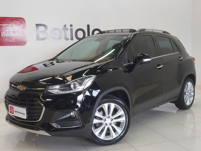 chevrolet tracker 1.4 16v turbo flex premier automatico 4p 20181