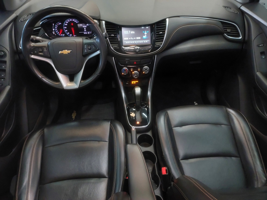 chevrolet tracker 1.4 16v turbo flex premier automatico 4p 20187
