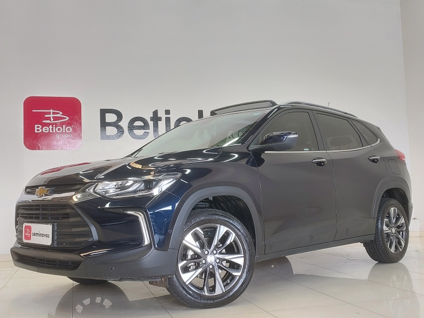 chevrolet tracker 1.2 turbo flex premier automatico 4p 20240