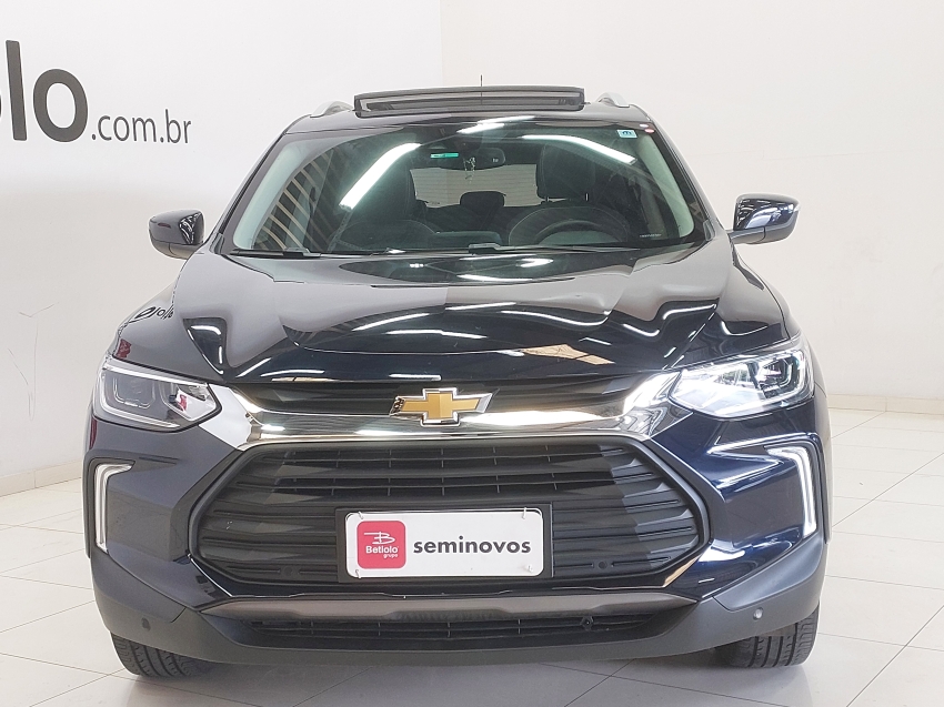 chevrolet tracker 1.2 turbo flex premier automatico 4p 20242