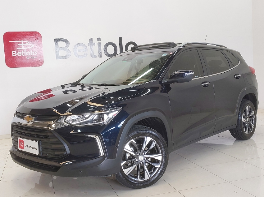 chevrolet tracker 1.2 turbo flex premier automatico 4p 20241