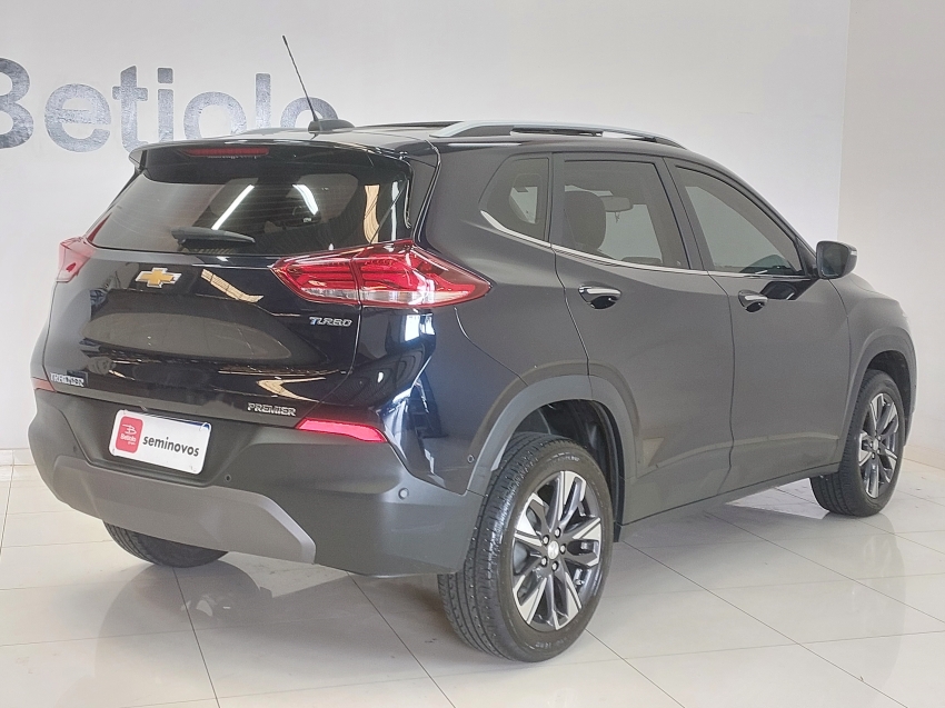 chevrolet tracker 1.2 turbo flex premier automatico 4p 20244