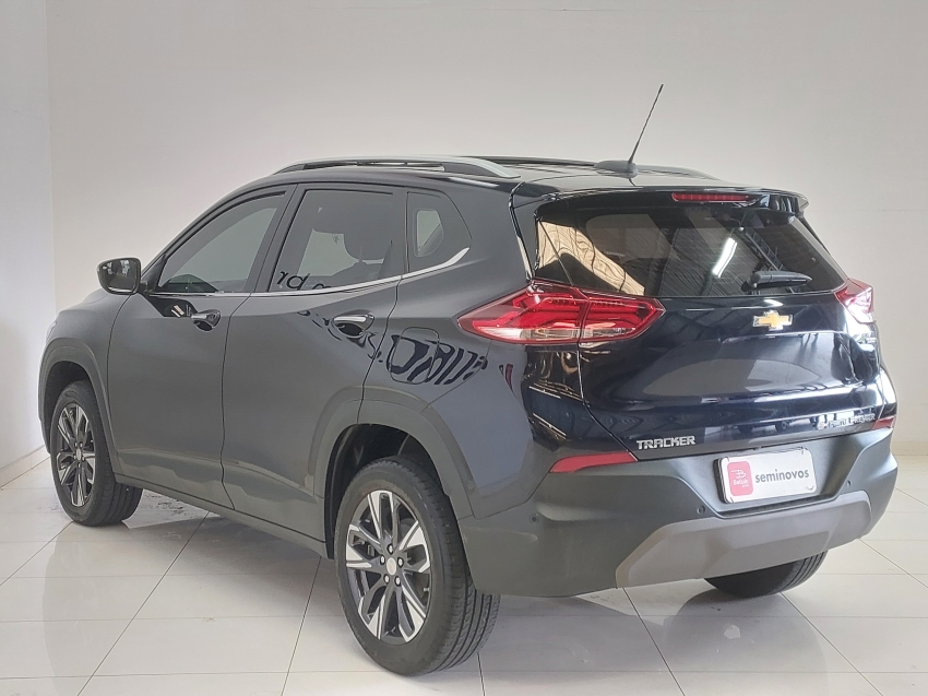 chevrolet tracker 1.2 turbo flex premier automatico 4p 20243