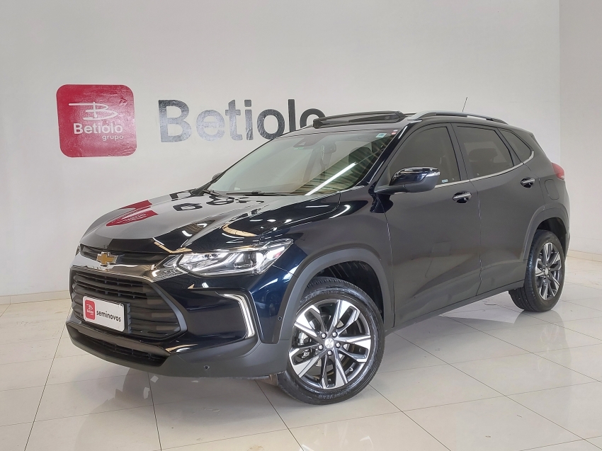 chevrolet tracker 1.2 turbo flex premier automatico 4p 202420