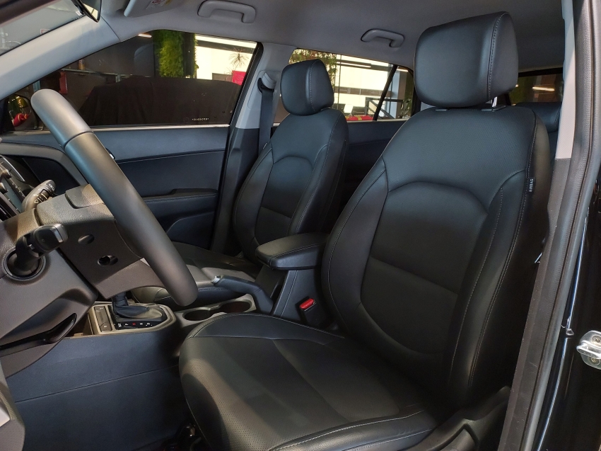 hyundai creta 2.0 16v flex prestige automatico 4p 20198