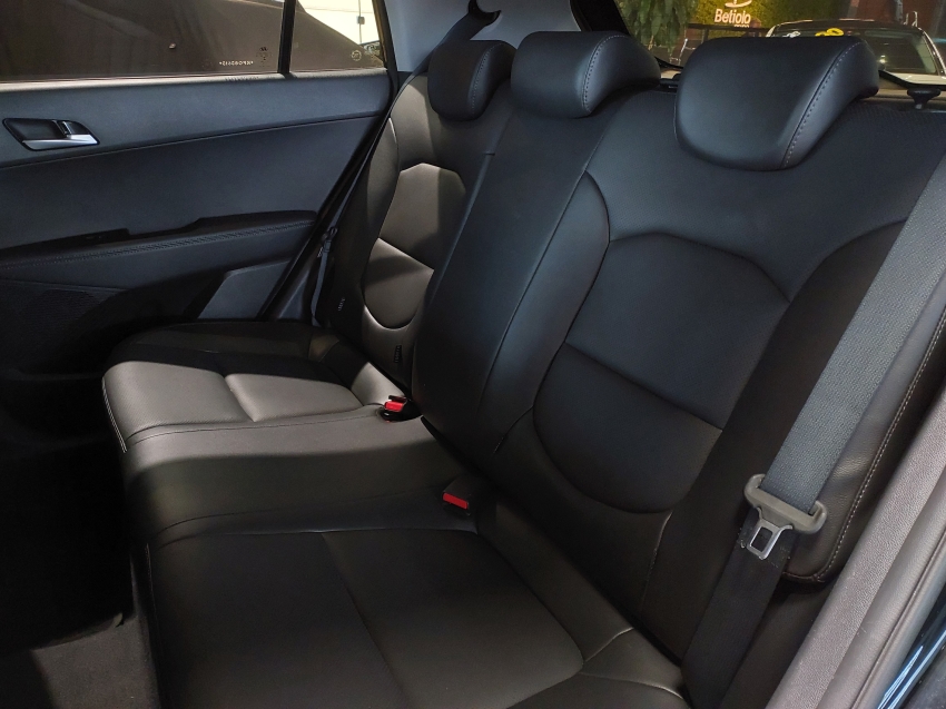 hyundai creta 2.0 16v flex prestige automatico 4p 20199