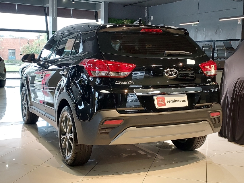 hyundai creta 2.0 16v flex prestige automatico 4p 20193