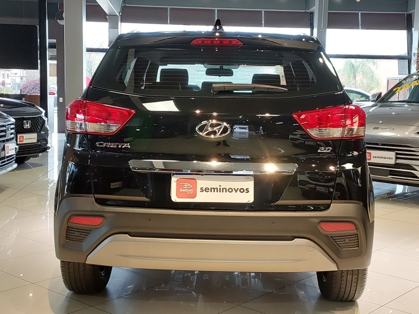 hyundai creta 2.0 16v flex prestige automatico 4p 20194