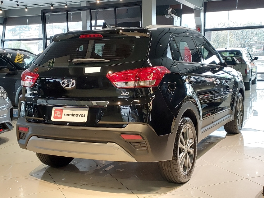 hyundai creta 2.0 16v flex prestige automatico 4p 20195