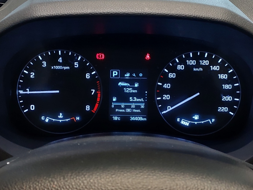 hyundai creta 2.0 16v flex prestige automatico 4p 201913