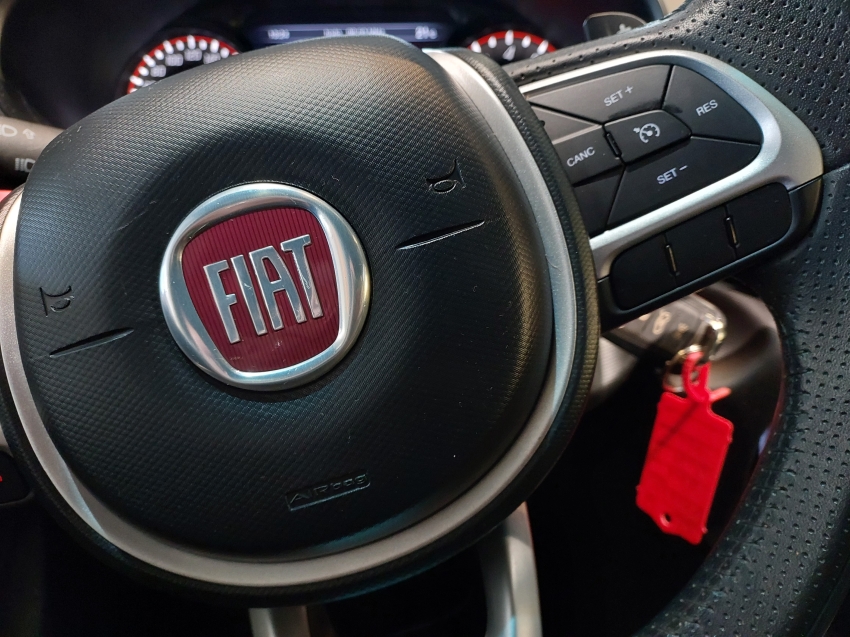 fiat argo 1.8 e.torq flex hgt at6 4p automatico 201916