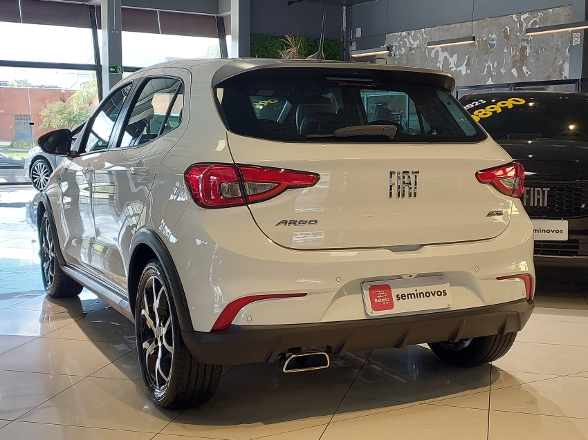 fiat argo 1.8 e.torq flex hgt at6 4p automatico 20193