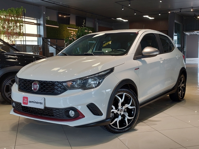 fiat argo 1.8 e.torq flex hgt at6 4p automatico 20191