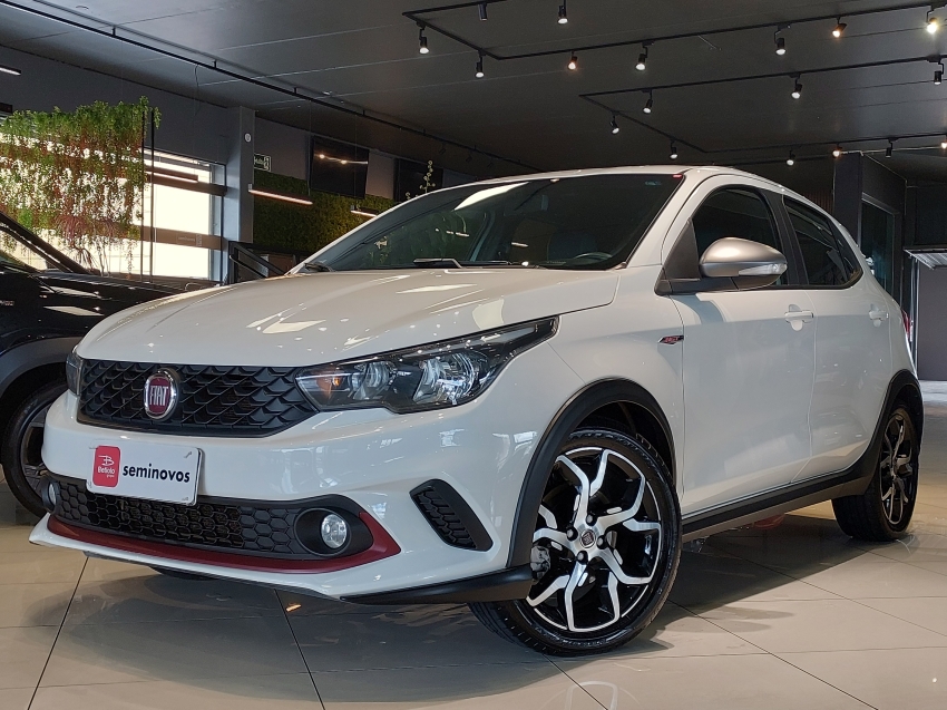 fiat argo 1.8 e.torq flex hgt at6 4p automatico 20190