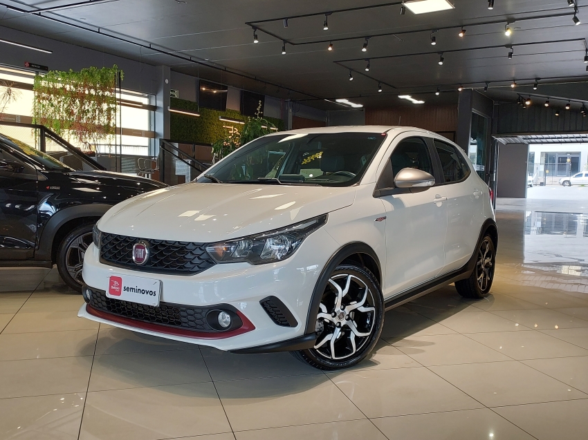 fiat argo 1.8 e.torq flex hgt at6 4p automatico 201921