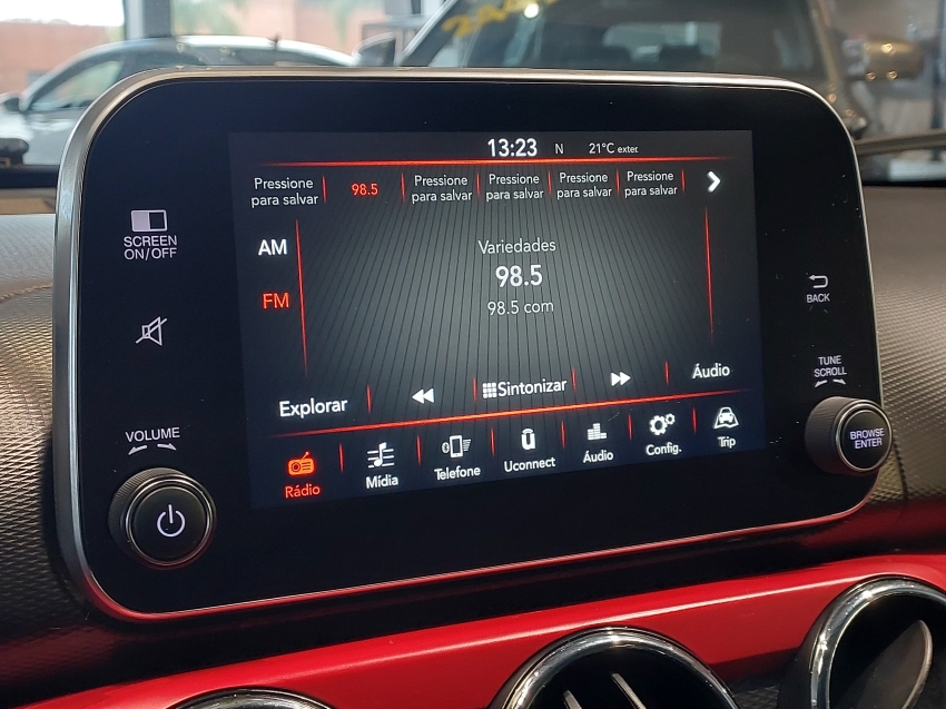 fiat argo 1.8 e.torq flex hgt at6 4p automatico 201912