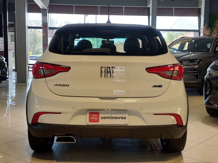 fiat argo 1.8 e.torq flex hgt at6 4p automatico 20194