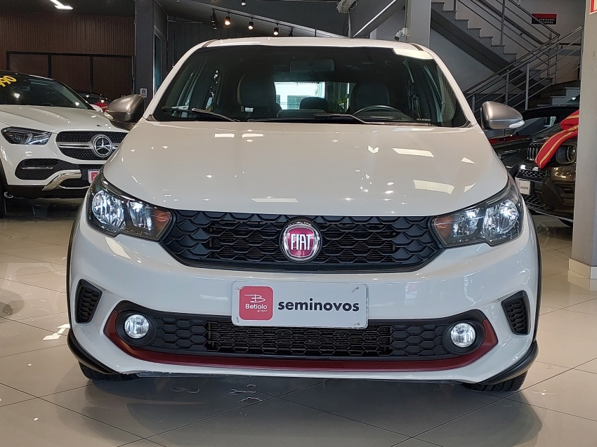 fiat argo 1.8 e.torq flex hgt at6 4p automatico 20192