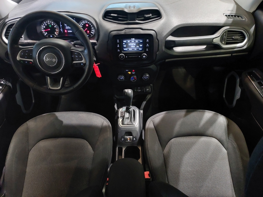 jeep renegade 1.8 16v flex sport 4p automatico 20198