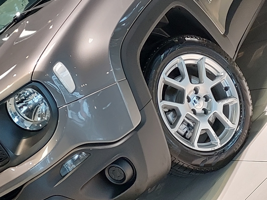jeep renegade 1.8 16v flex sport 4p automatico 201922