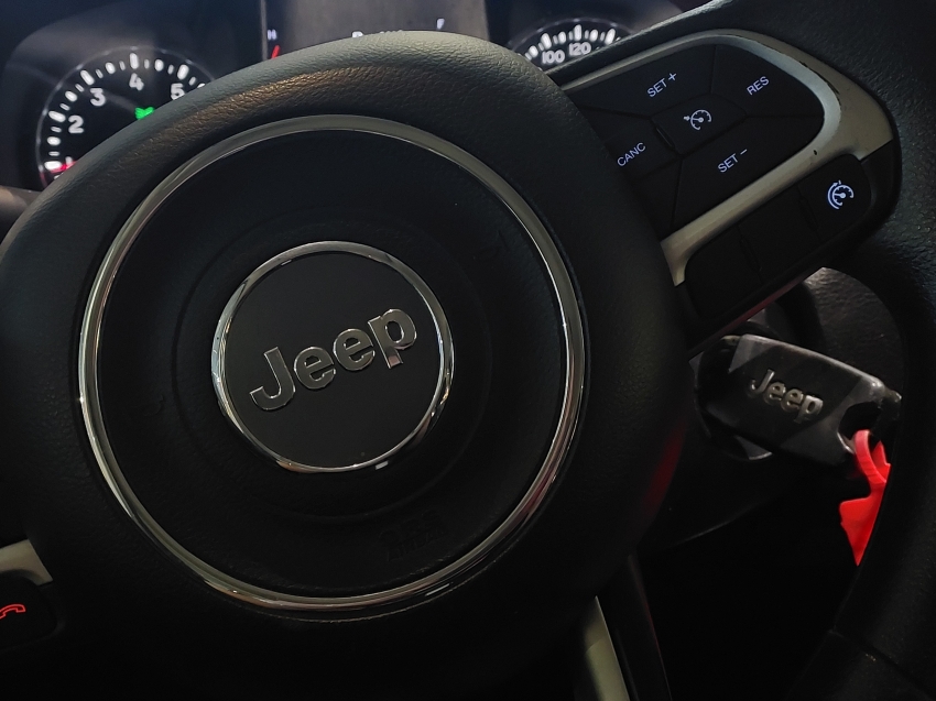 jeep renegade 1.8 16v flex sport 4p automatico 201917