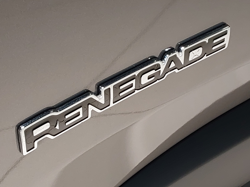 jeep renegade 1.8 16v flex sport 4p automatico 201920