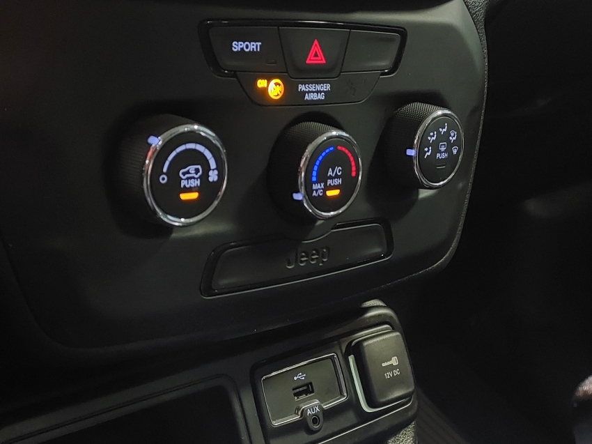 jeep renegade 1.8 16v flex sport 4p automatico 201912