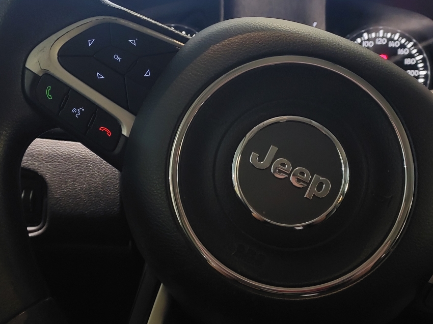 jeep renegade 1.8 16v flex sport 4p automatico 201916