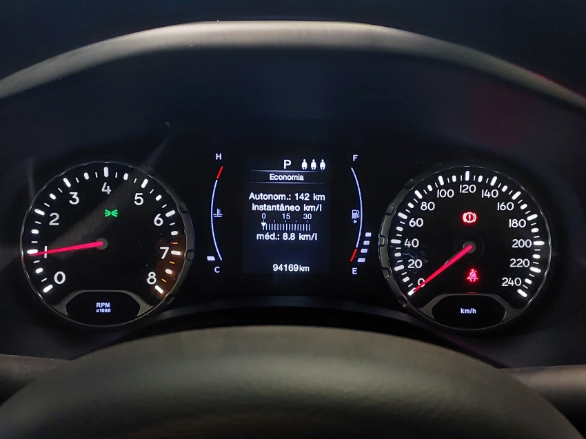 jeep renegade 1.8 16v flex sport 4p automatico 201914