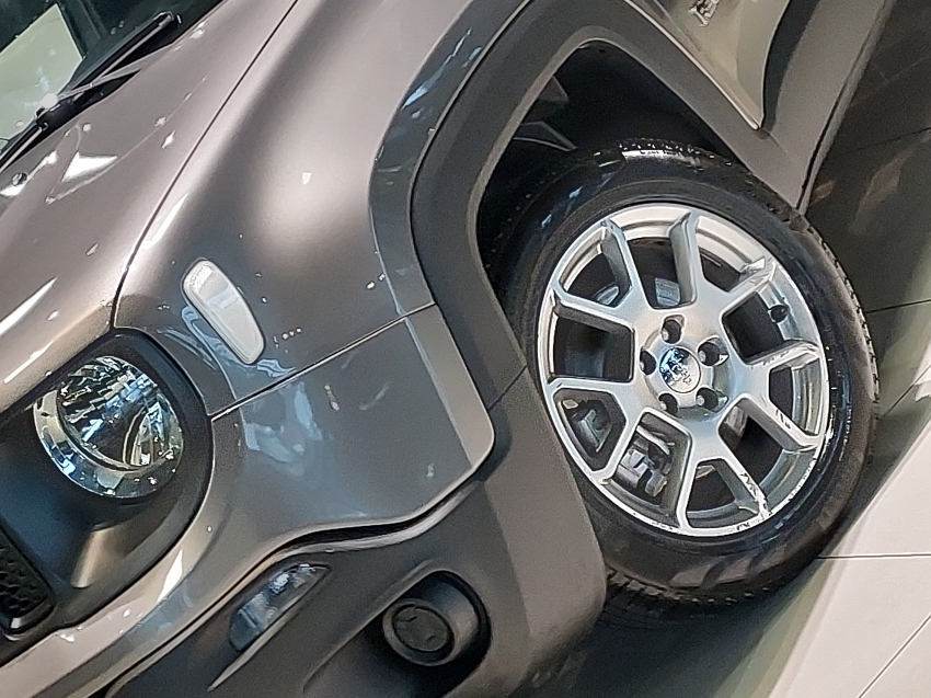 jeep renegade 1.8 16v flex sport 4p automatico 201923