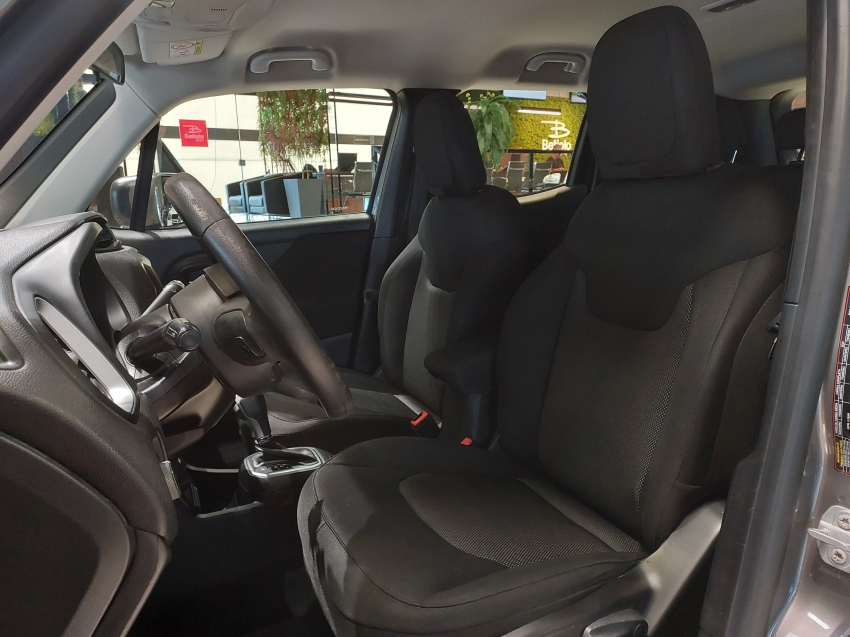 jeep renegade 1.8 16v flex sport 4p automatico 20199