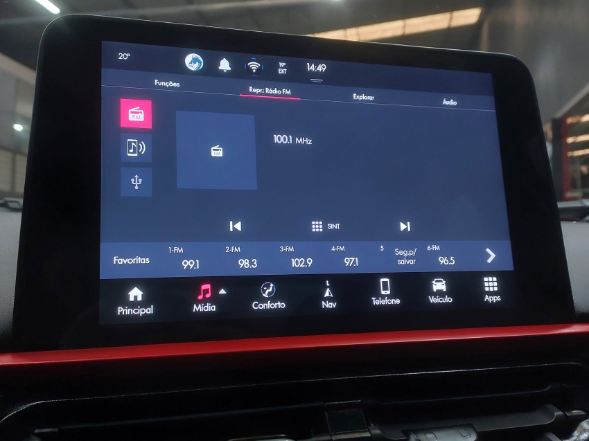 fiat fastback 1.3 turbo 270 flex abarth at6 4p automatico 202513