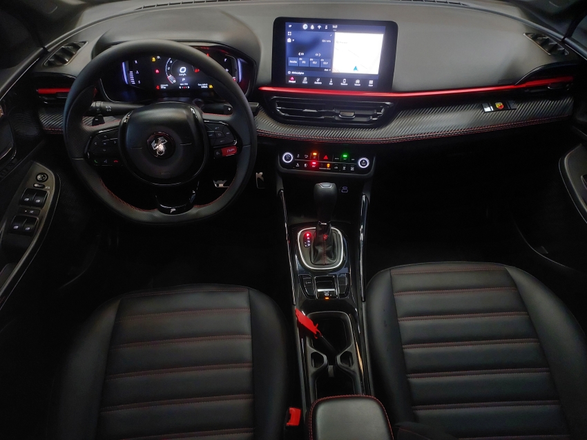 fiat fastback 1.3 turbo 270 flex abarth at6 4p automatico 20257