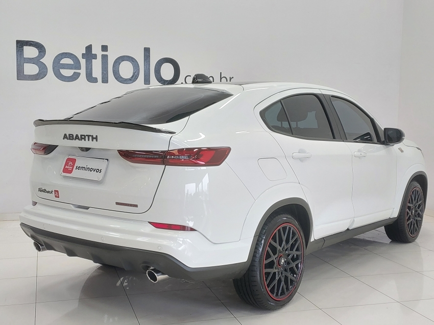 fiat fastback 1.3 turbo 270 flex abarth at6 4p automatico 20254