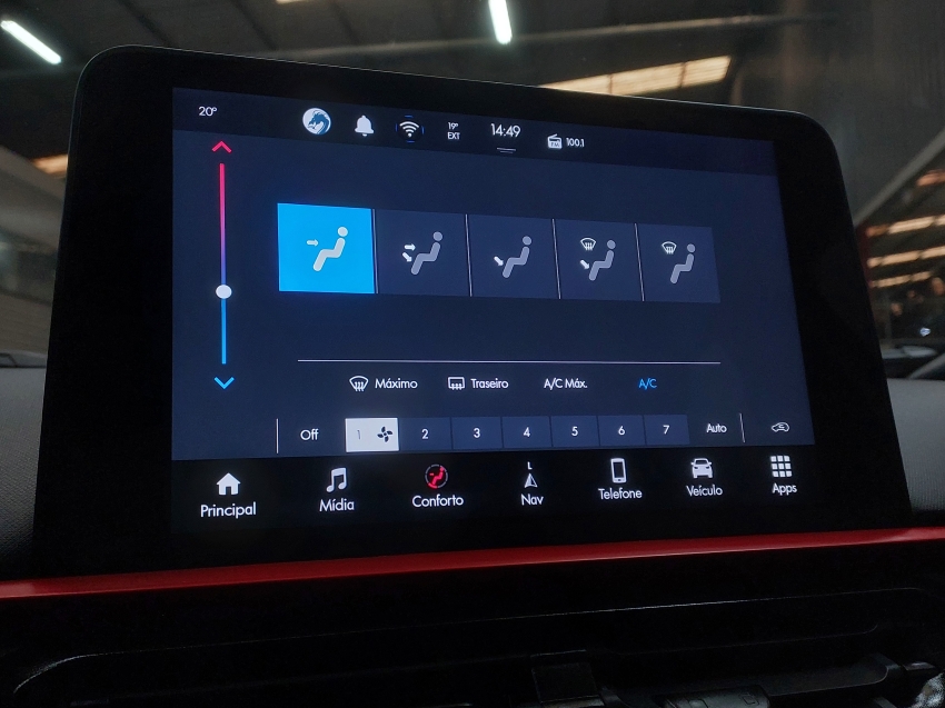 fiat fastback 1.3 turbo 270 flex abarth at6 4p automatico 202514